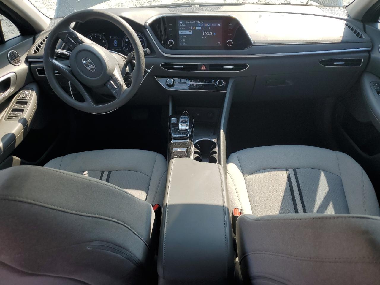 2020 Hyundai Sonata Se VIN: 5NPEG4JA7LH041832 Lot: 60409885