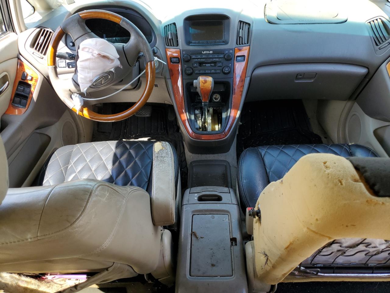 2002 Lexus Rx 300 VIN: JTJGF10U020149482 Lot: 61656075