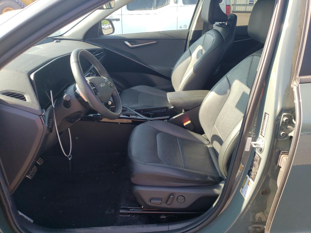 2023 Kia Niro Sx VIN: KNDCT3LE5P5095942 Lot: 61391815