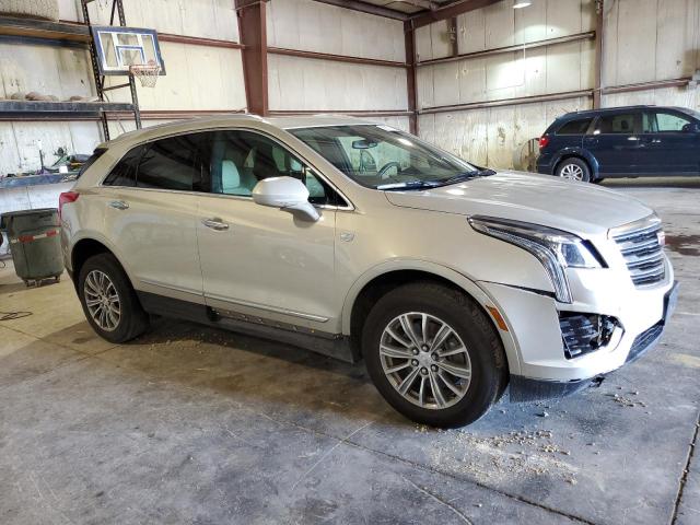  CADILLAC XT5 2017 Złoty