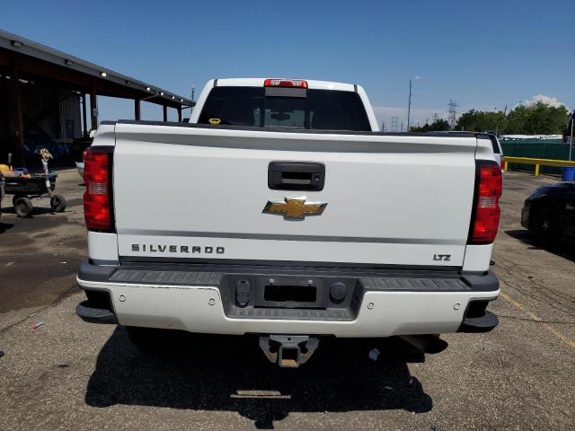 Pickups CHEVROLET ALL Models 2016 White