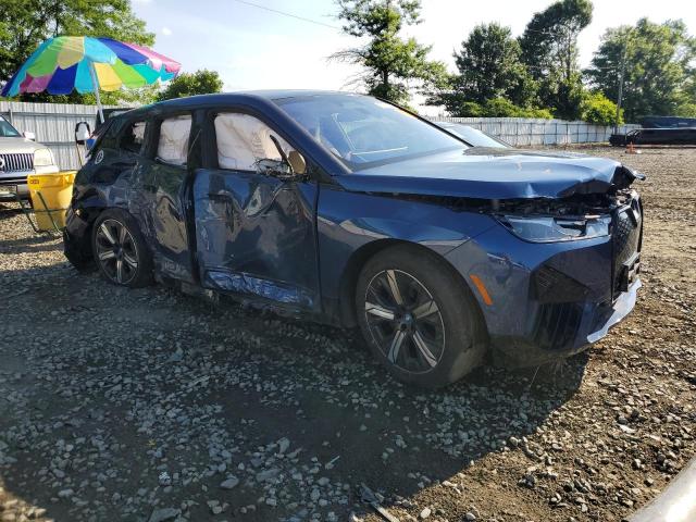  BMW IX XDRIVE5 2024 Blue