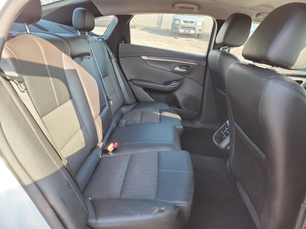 2017 Chevrolet Impala Lt VIN: 2G1105S3XH9105566 Lot: 62399155