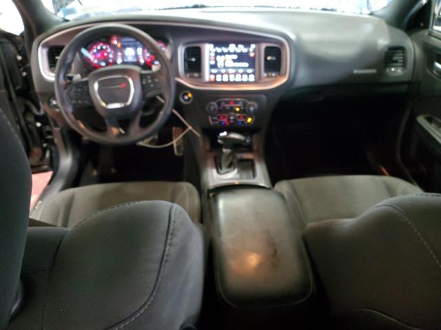  DODGE CHARGER 2019 Черный
