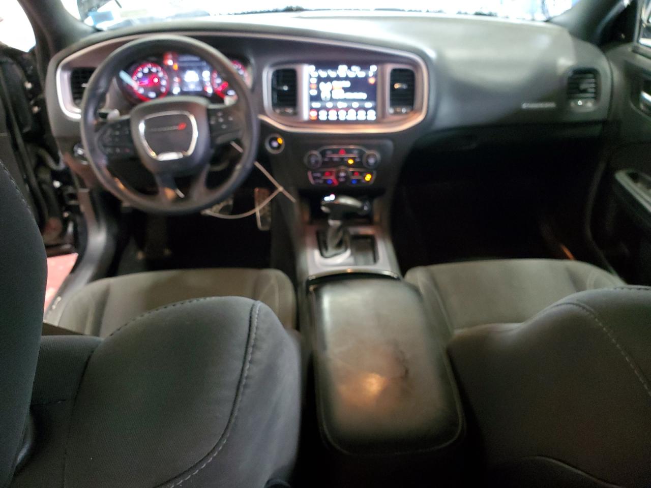 2019 Dodge Charger Sxt VIN: 2C3CDXJG5KH662987 Lot: 62220155