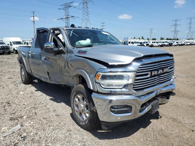  RAM 3500 2022 Серебристый