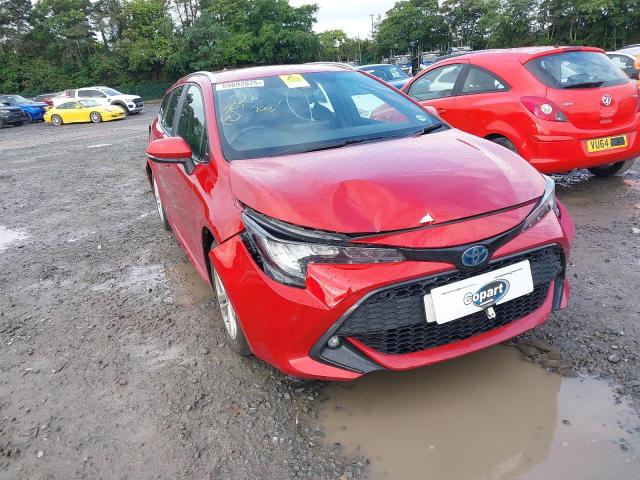 2022 TOYOTA COROLLA IC