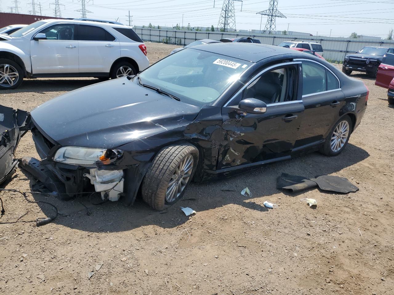 2008 Volvo S80 3.2