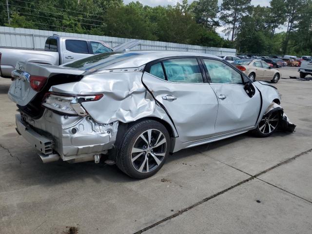 Sedans NISSAN MAXIMA 2017 Silver