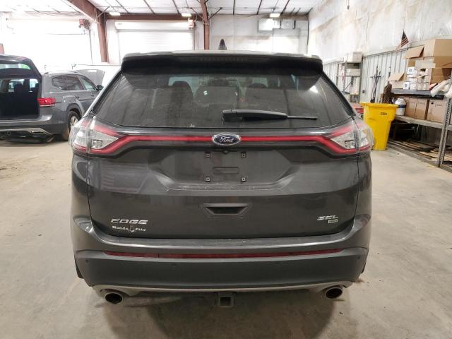  FORD EDGE 2017 Szary