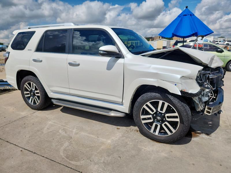  TOYOTA 4RUNNER 2014 White