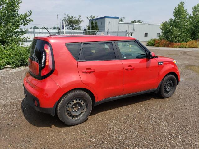 2018 KIA SOUL   