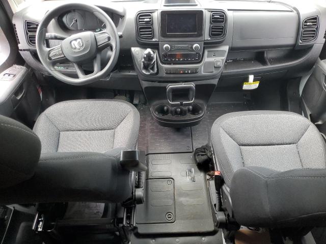  RAM All Models 2023 White