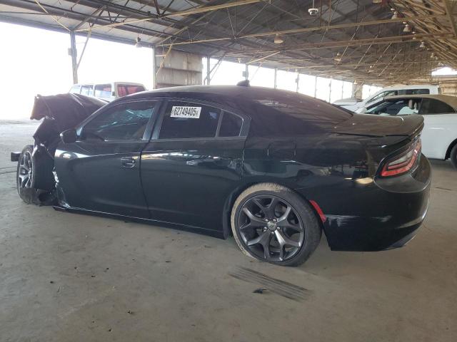 DODGE CHARGER 2017 Black