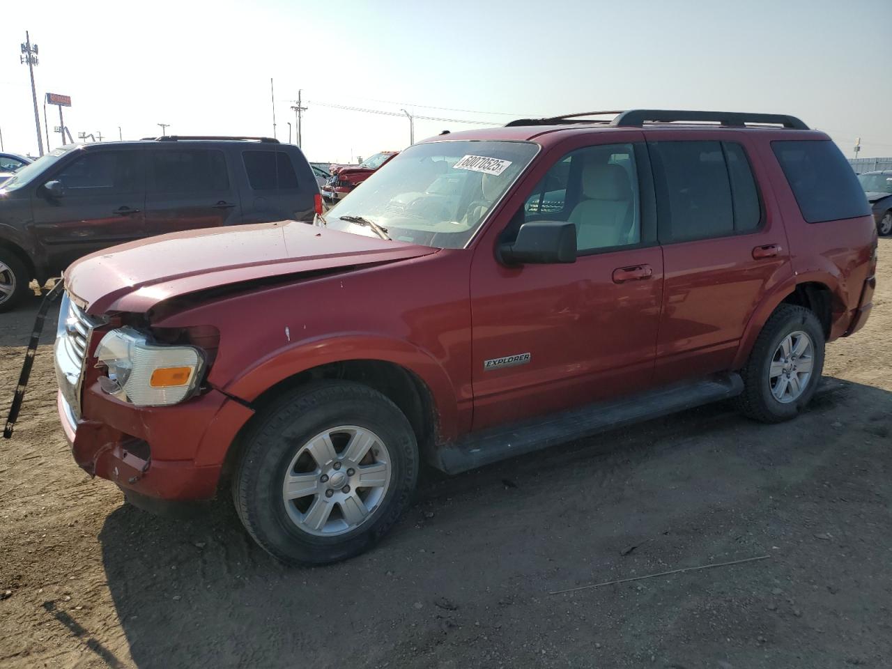 2008 Ford Explorer Xlt