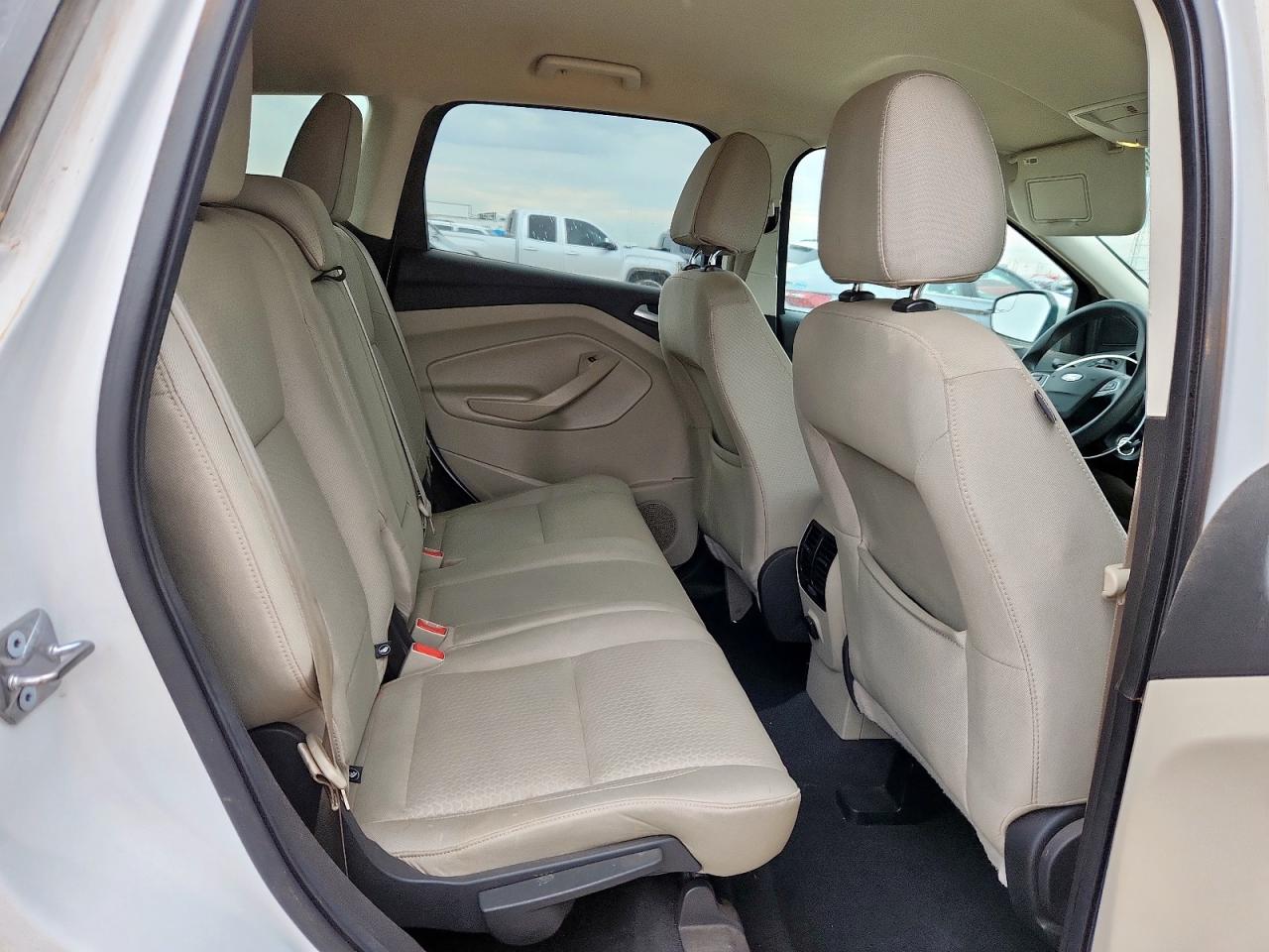 2017 Ford Escape Se VIN: 1FMCU0GD5HUC24309 Lot: 60991795