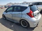 2015 Nissan Versa Note S for Sale in North Las Vegas, NV - Front End