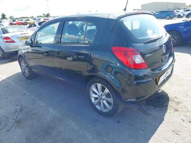 2012 VAUXHALL CORSA ACTI