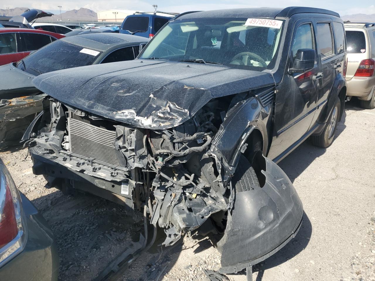 2009 Dodge Nitro Se