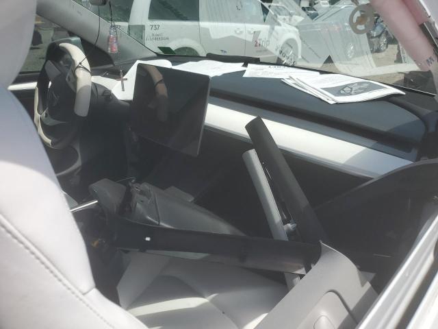  TESLA MODEL Y 2022 Biały
