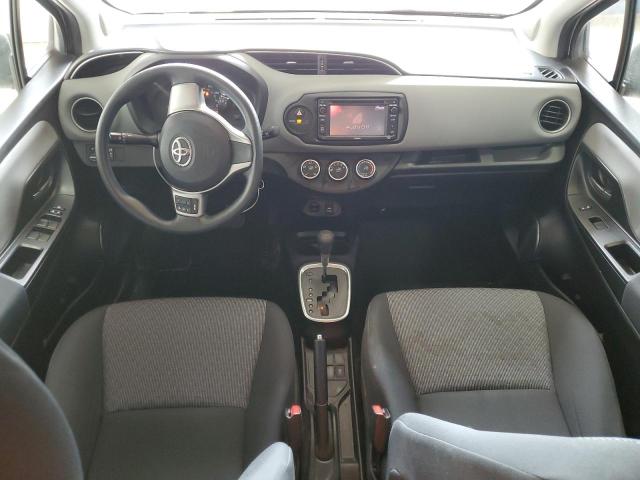  TOYOTA YARIS 2016 Gray