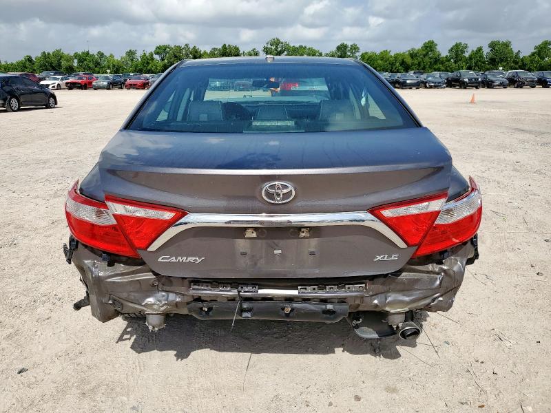  TOYOTA CAMRY 2015 Szary