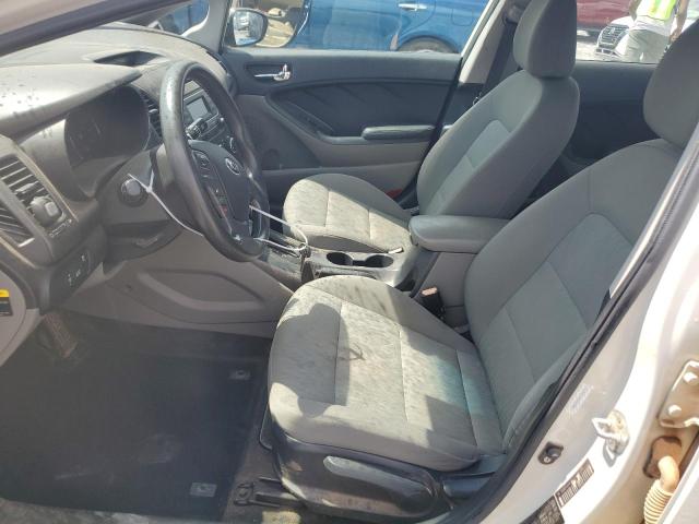 Sedans KIA FORTE 2014 Cream