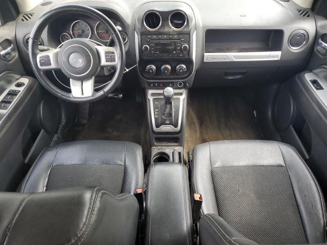  JEEP COMPASS 2017 Czarny
