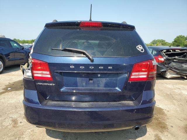  DODGE JOURNEY 2018 Синий