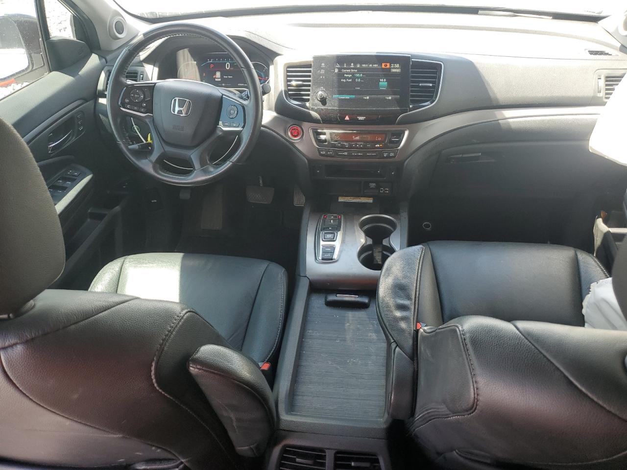 2021 Honda Pilot Se VIN: 5FNYF5H21MB001329 Lot: 62764345