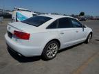 2014 Audi A6 Premium Plus за продажба в Sacramento, CA - Front End