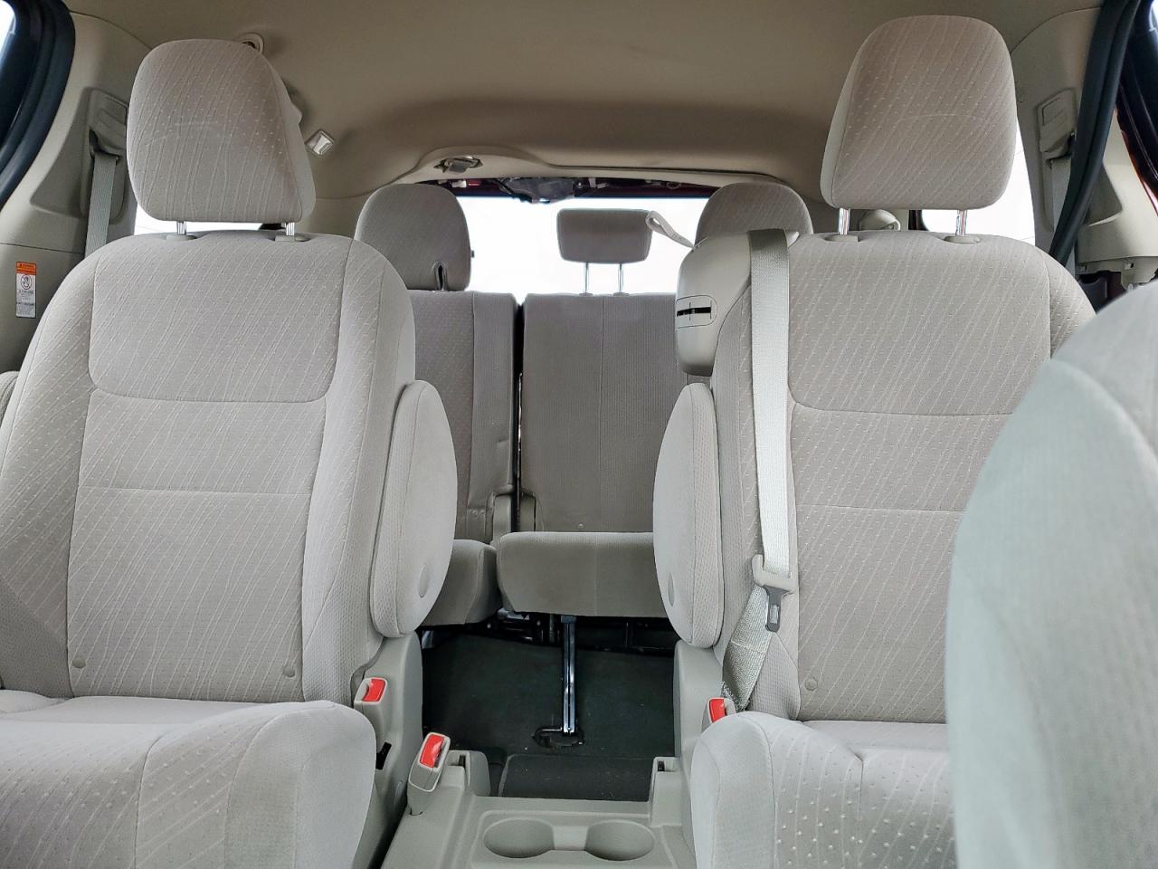 2020 Toyota Sienna Le VIN: 5TDKZ3DCXLS041015 Lot: 62779795