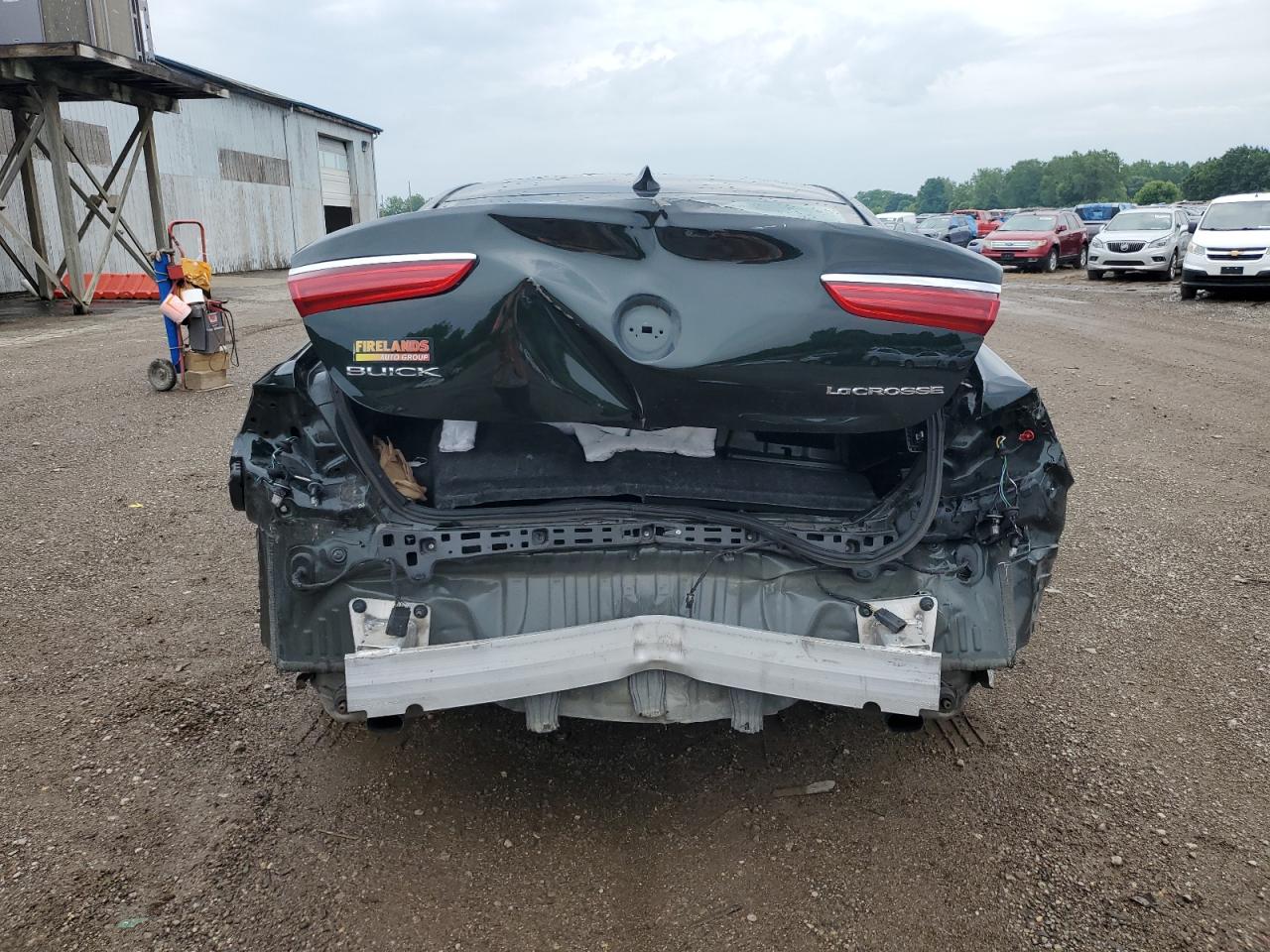 2017 Buick Lacrosse Preferred VIN: 1G4ZN5SS0HU157399 Lot: 61682555