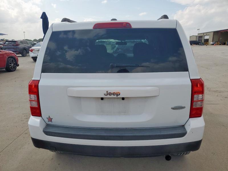 Parquets JEEP PATRIOT 2017 White