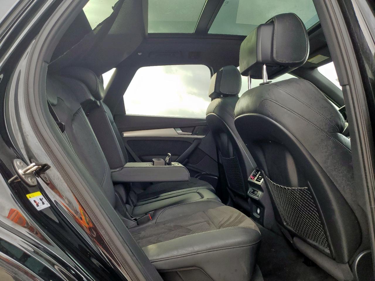 2018 Audi Sq5 Premium Plus VIN: WA1A4AFY8J2012652 Lot: 61396805