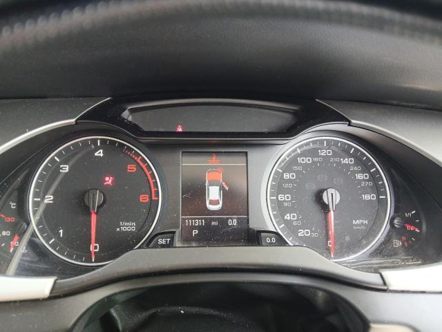 2011 AUDI A4 SE TDI CVT 