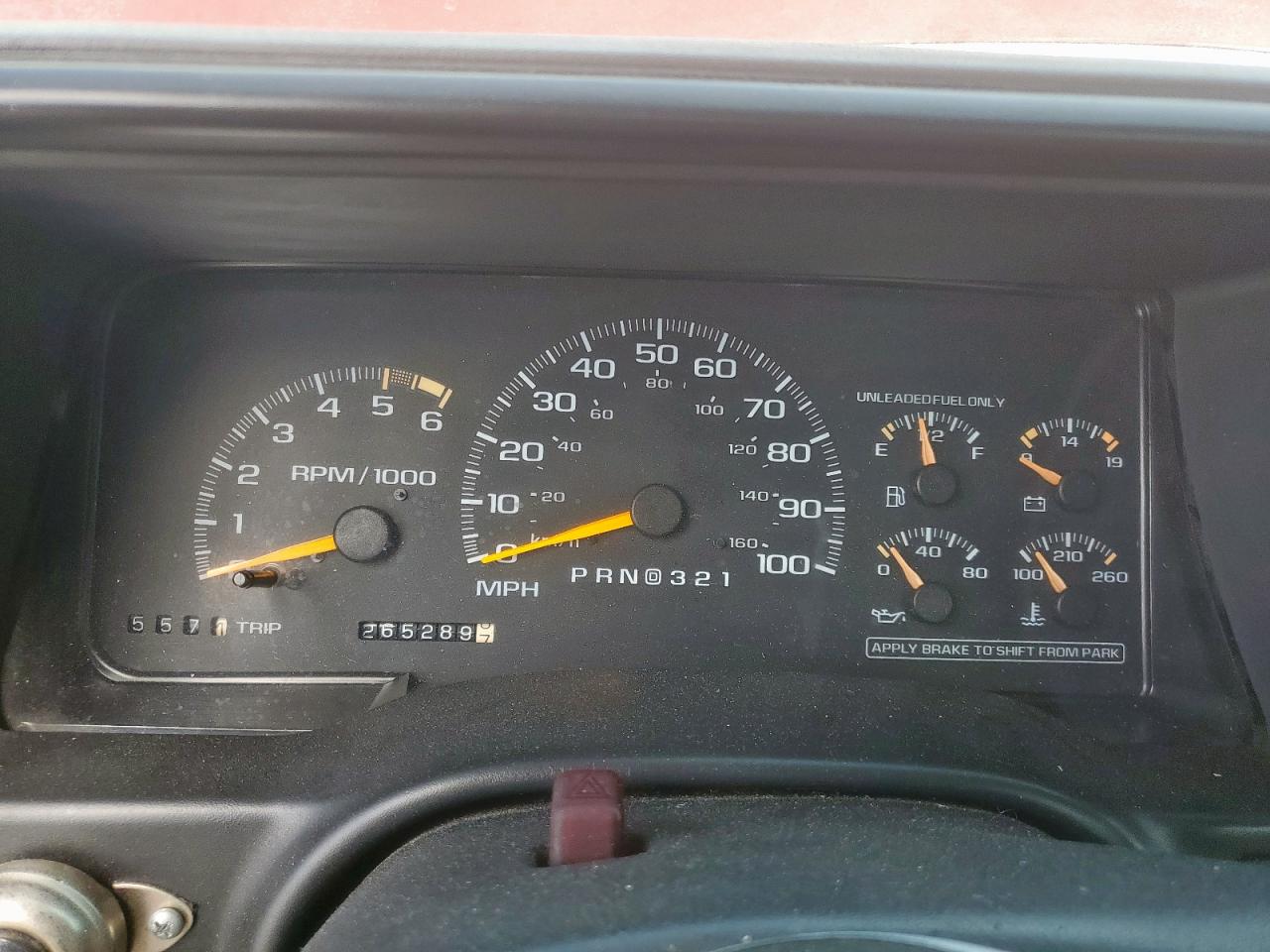 1996 GMC Sierra C1500 VIN: 1GTEC14W6TZ528773 Lot: 62587525