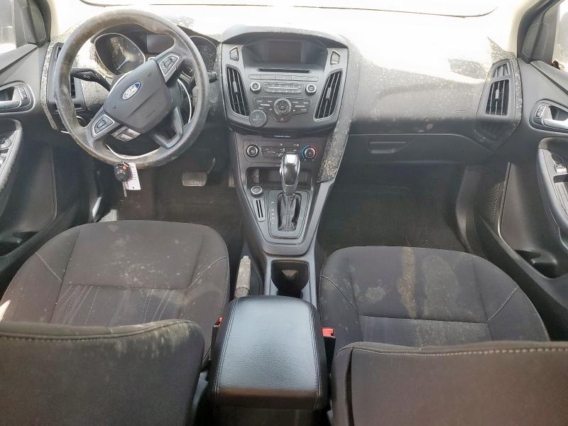 FORD FOCUS 2016 Gray