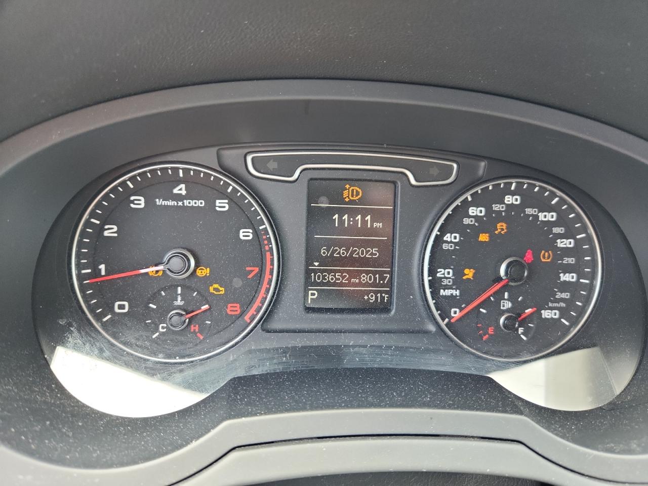 2015 Audi Q3 Premium Plus VIN: WA1EFCFS7FR005676 Lot: 62288935