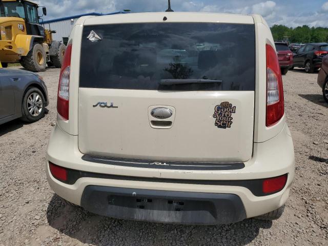 Parquets KIA SOUL 2013 tan