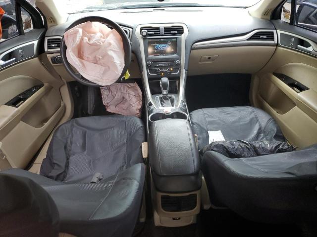  FORD FUSION 2016 Czarny