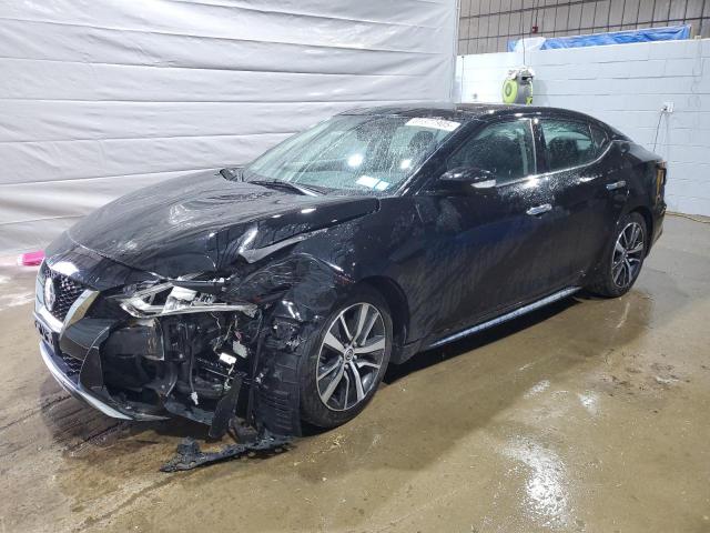  NISSAN MAXIMA 2019 Czarny
