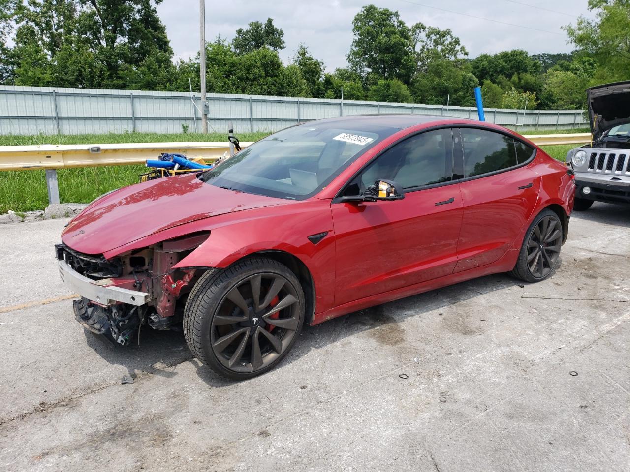 Rogersville, MO에서 판매 중인 2018 Tesla Model 3 - Front End