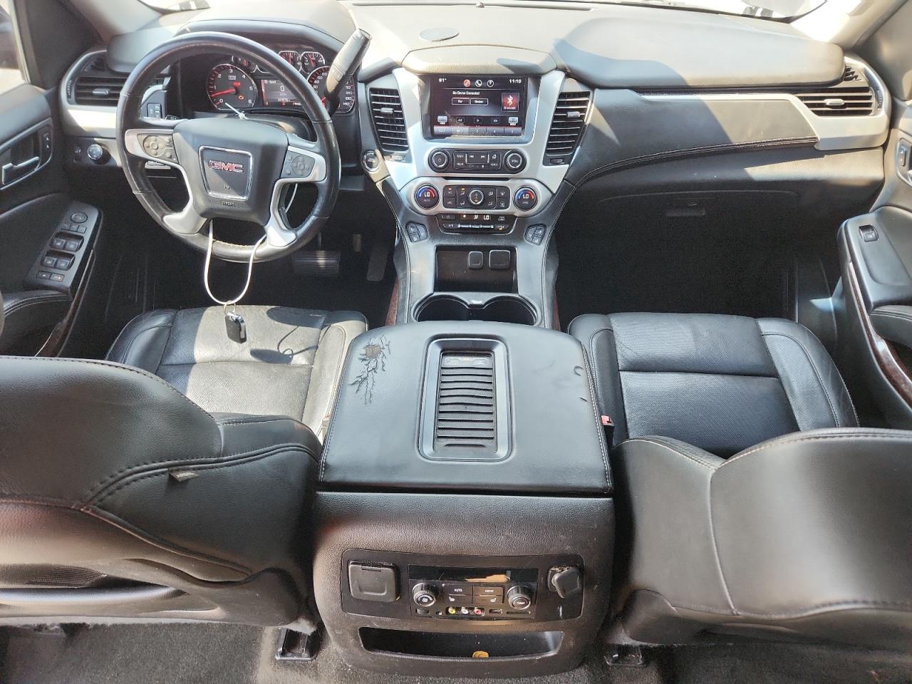 2015 GMC Yukon Slt VIN: 1GKS1BKC6FR571168 Lot: 62363385