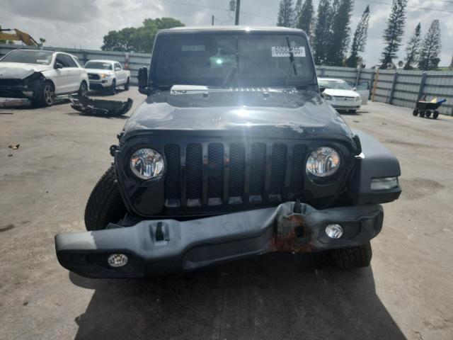  JEEP WRANGLER 2021 Czarny