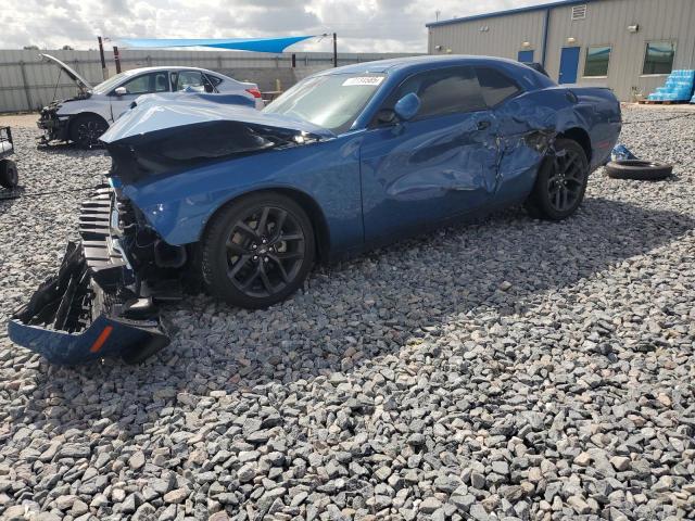  DODGE CHALLENGER 2023 Granatowy