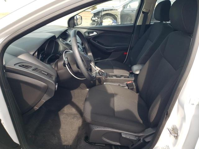 FORD FOCUS 2016 Biały