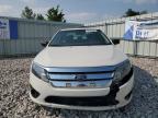 2012 Ford Fusion S en Venta en Wayland, MI - Rear End