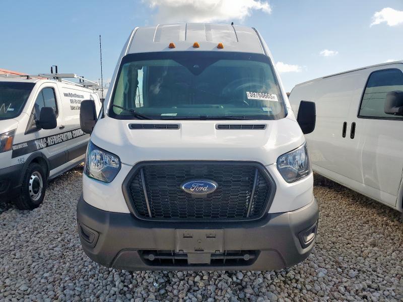  FORD TRANSIT 2023 White