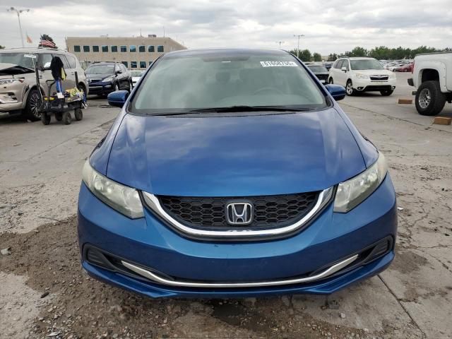  HONDA CIVIC 2015 Granatowy